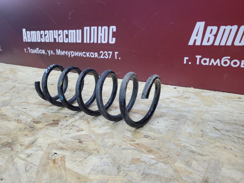 Пружина подвески - фото 2