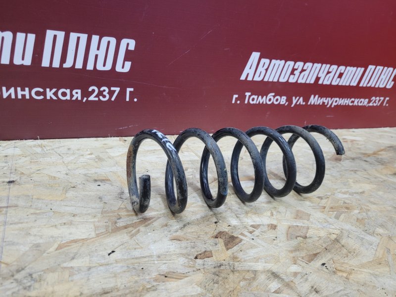 Пружина подвески - фото 3