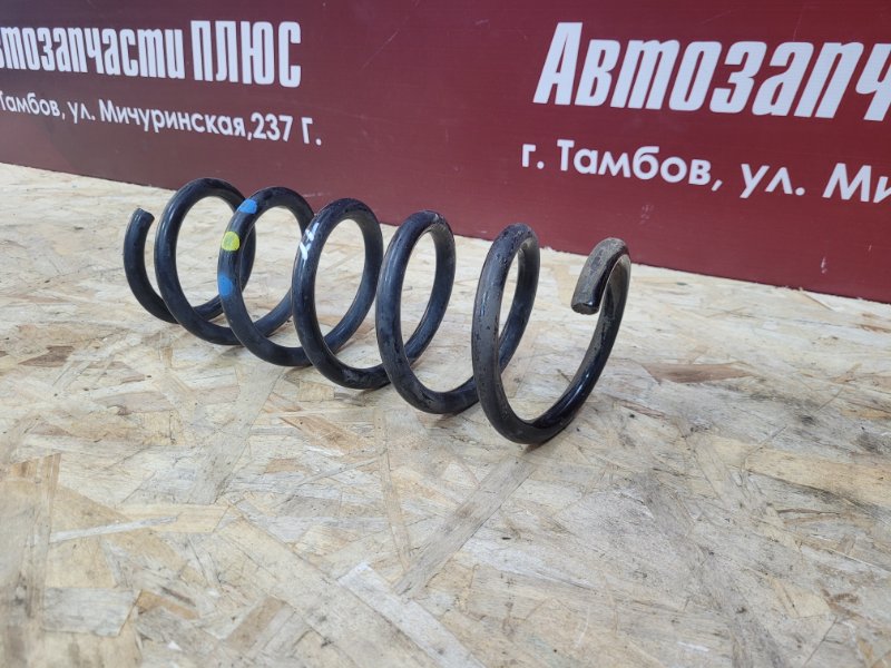 Пружина подвески - фото 2