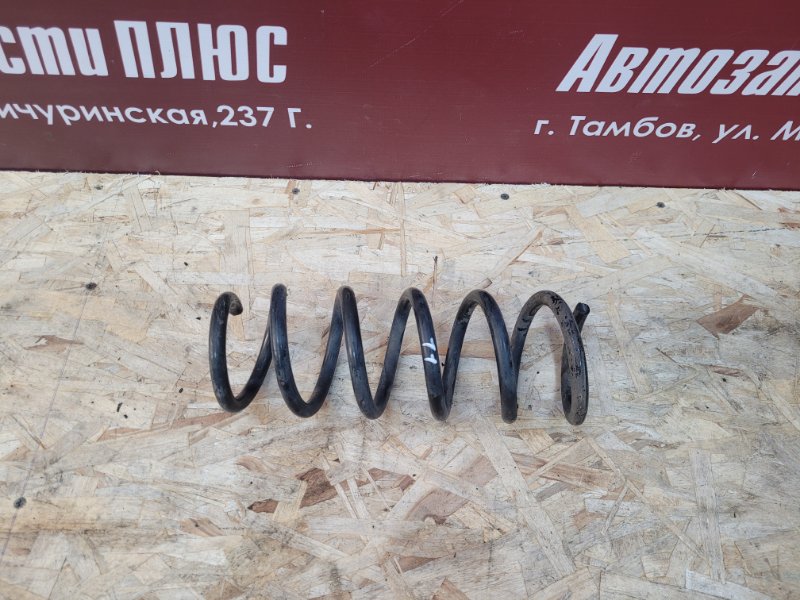 Пружина подвески - фото 1