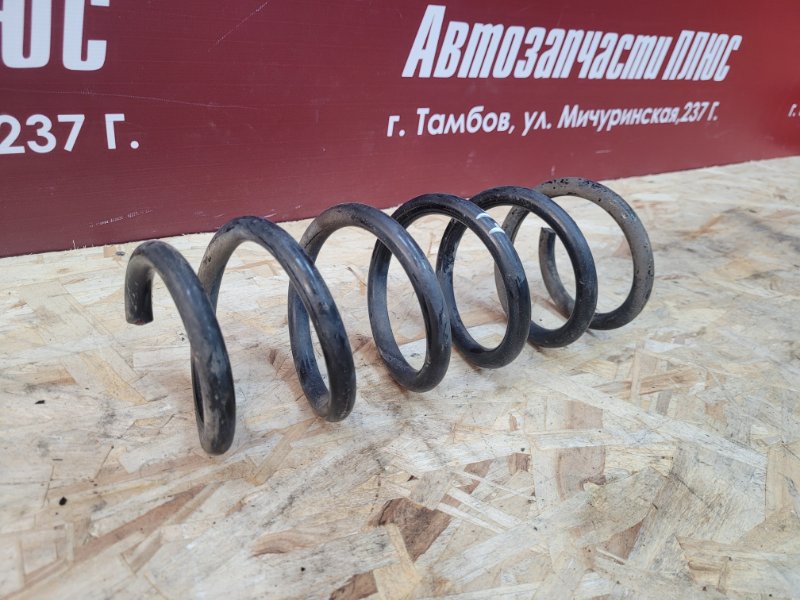 Пружина подвески - фото 2