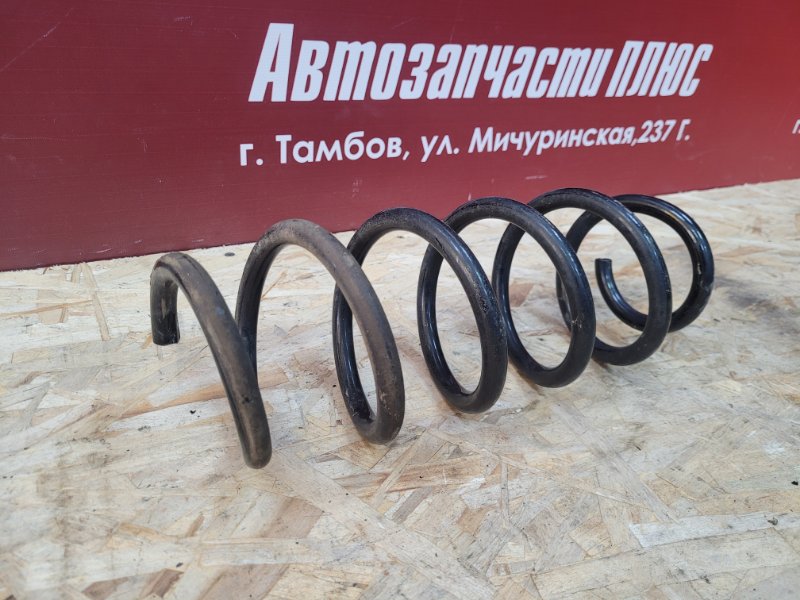 Пружина подвески - фото 3