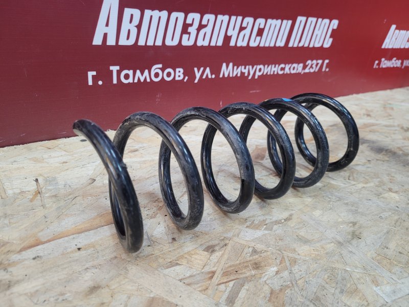 Пружина подвески - фото 3