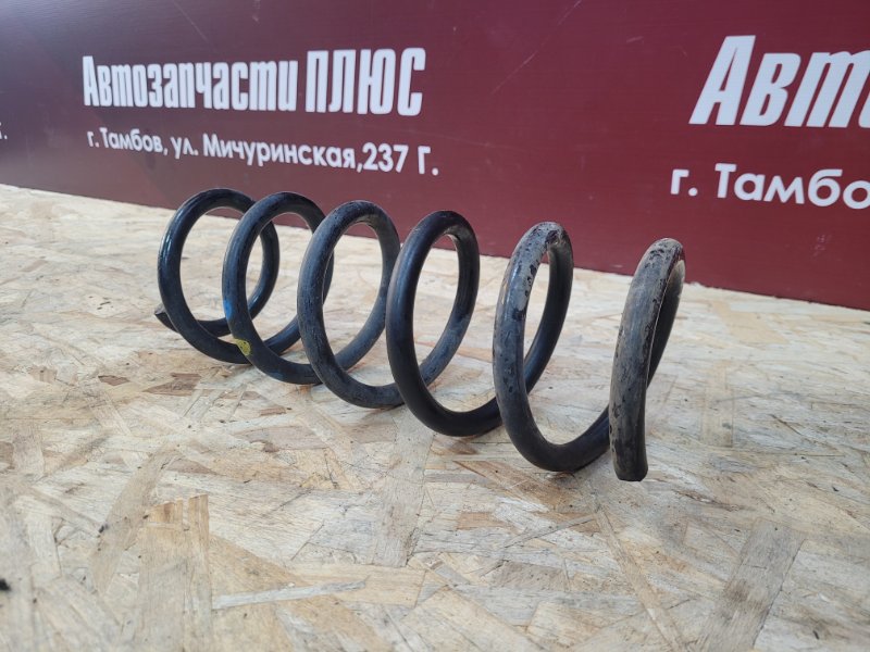 Пружина подвески - фото 2