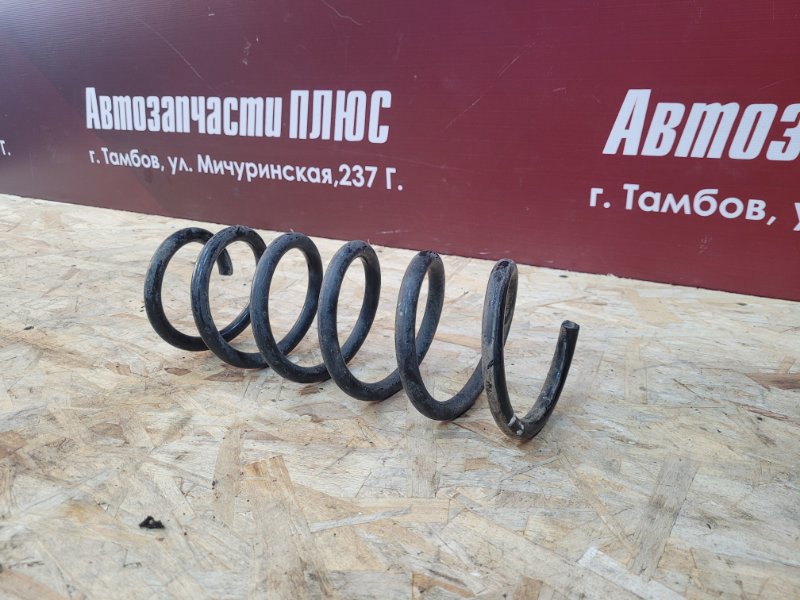 Пружина подвески - фото 2