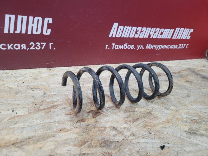 Пружина подвески - фото 3