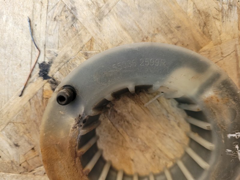 Опора пружины - фото 5