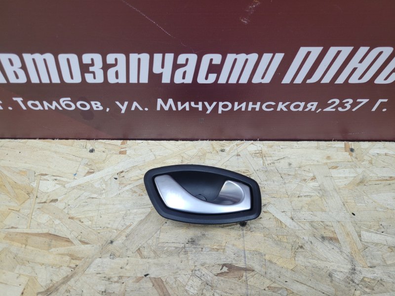 внутренняя ручка двери - фото 1