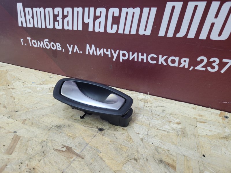 внутренняя ручка двери - фото 2