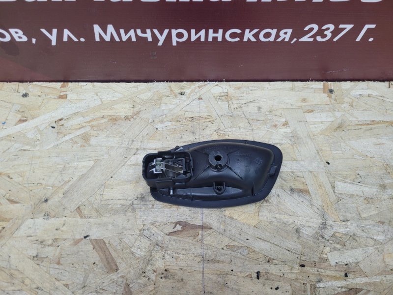 внутренняя ручка двери - фото 4