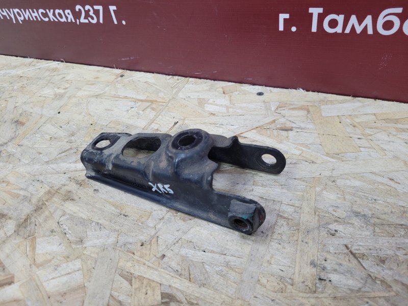 Кронштейн    опоры двигателя - фото 2