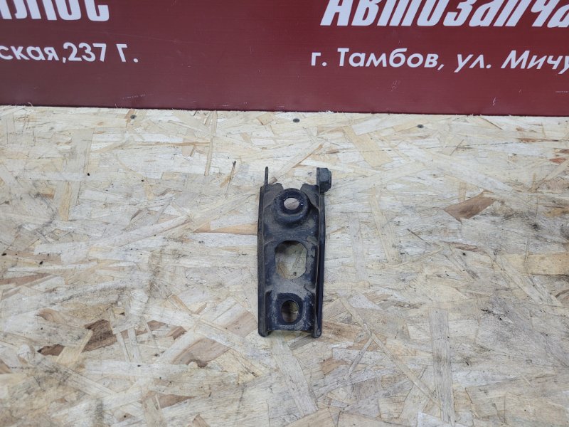 Кронштейн    опоры двигателя - фото 4