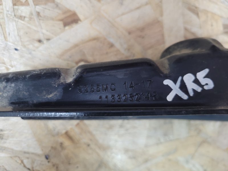 Кронштейн    опоры двигателя - фото 6