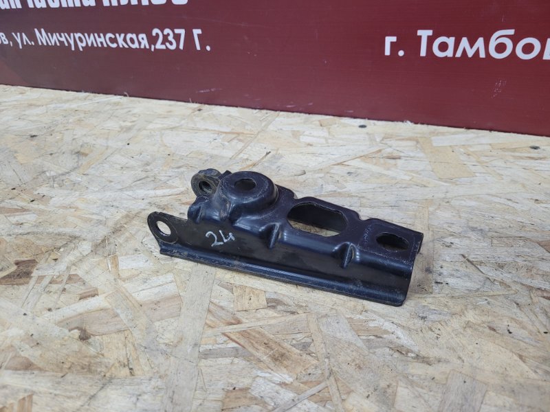 Кронштейн  опоры двигателя - фото 3