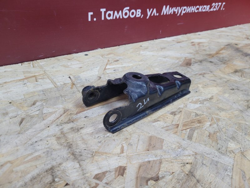 Кронштейн  опоры двигателя - фото 4