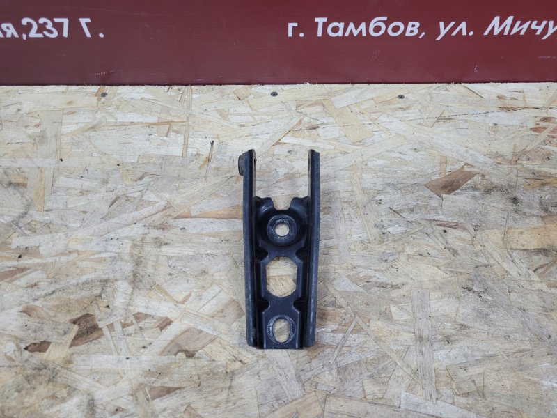 Кронштейн  опоры двигателя - фото 6