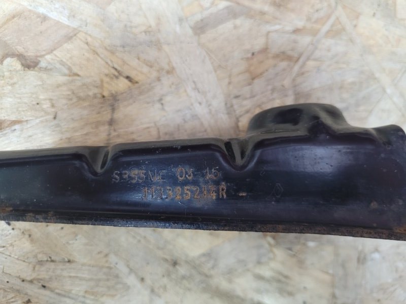 Кронштейн  опоры двигателя - фото 7