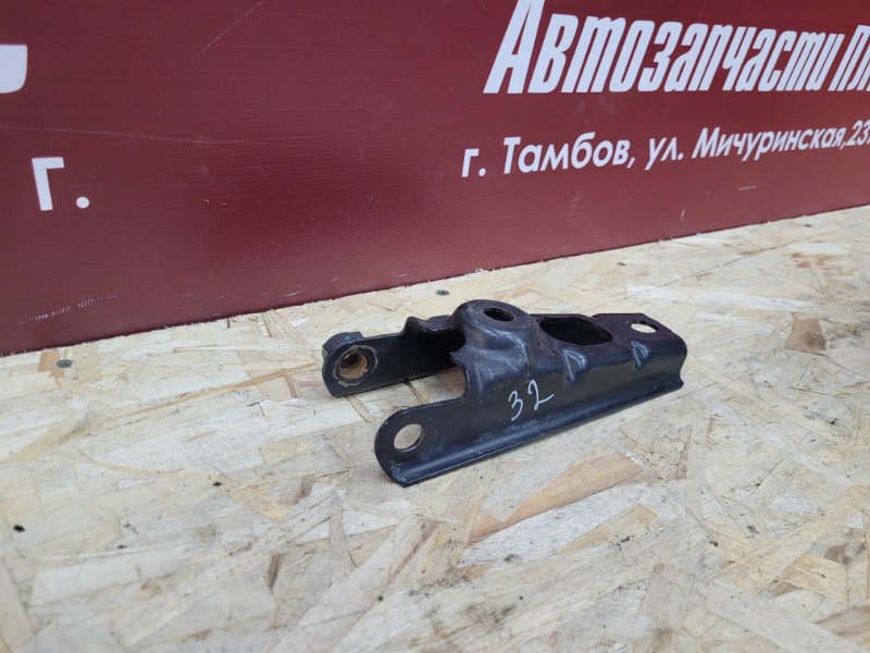 Кронштейн опоры двигателя - фото 4