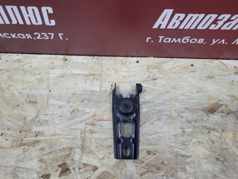 Кронштейн опоры двигателя - фото 5