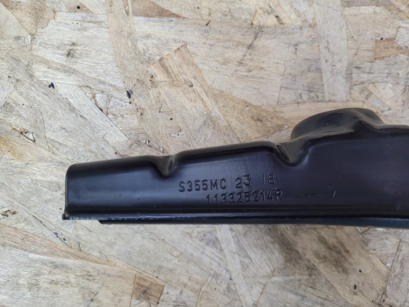 Кронштейн опоры двигателя - фото 7