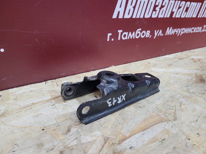 Кронштейн опоры двигателя - фото 3