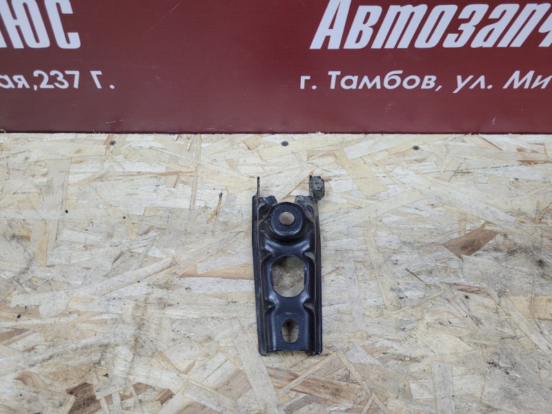 Кронштейн опоры двигателя - фото 4