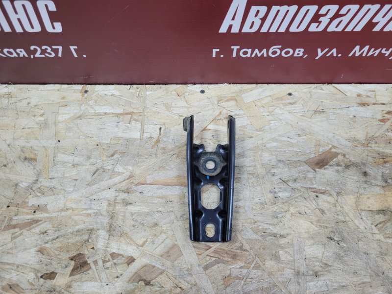 Кронштейн опоры двигателя - фото 5