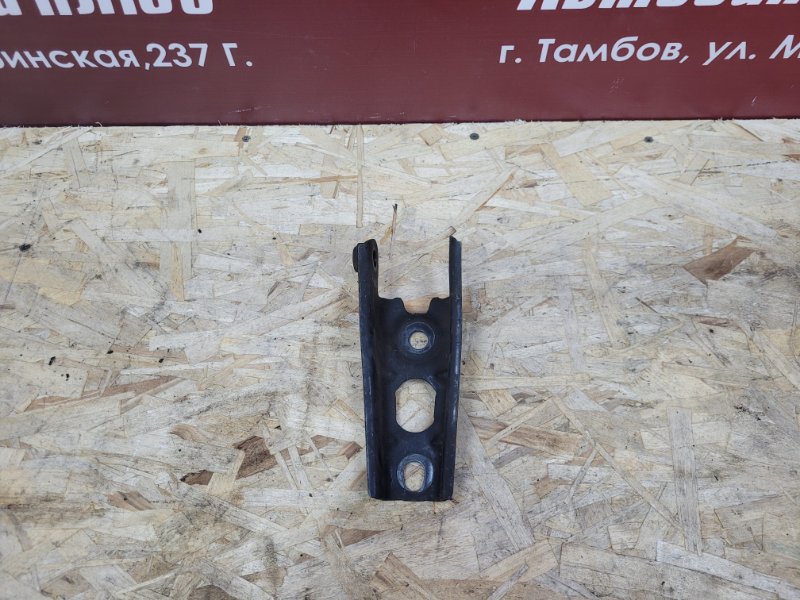 Кронштейн опоры двигателя - фото 5