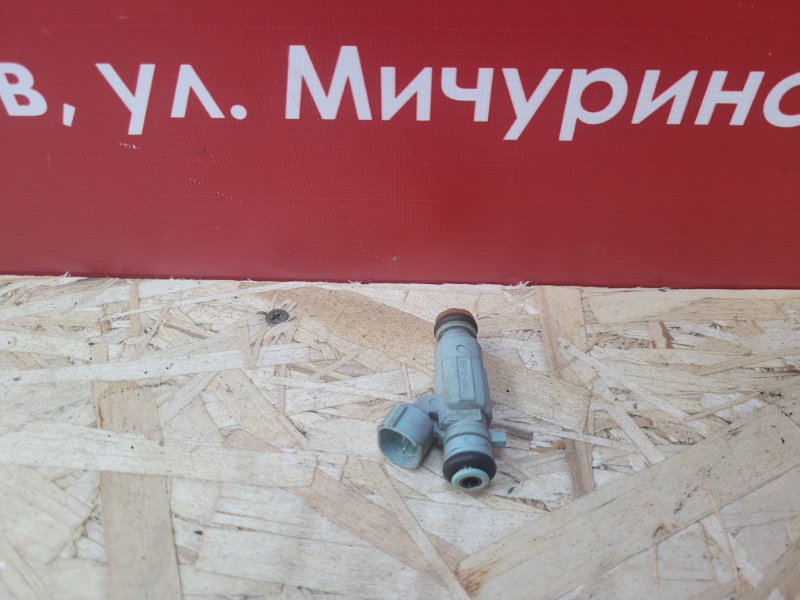 Форсунка топливная - фото 5