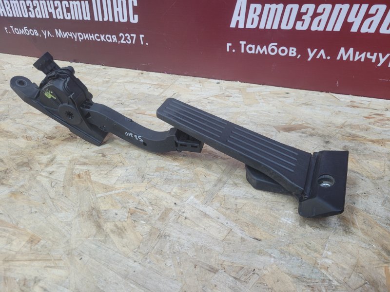 Педаль газа - фото 2