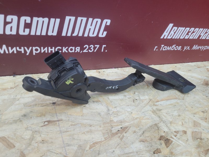 Педаль газа - фото 3