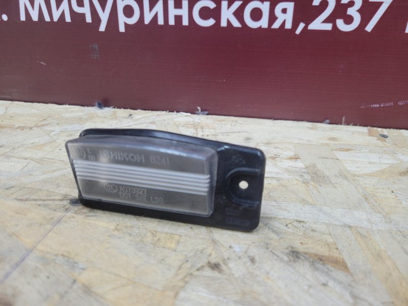 Фонарь подсветки номера - фото 2