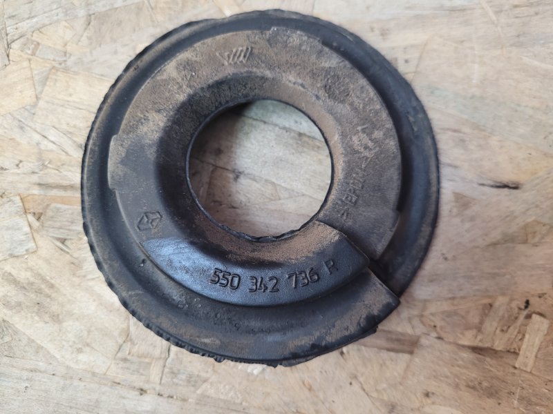 Верхняя опора    пружины - фото 5