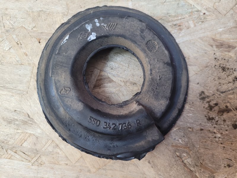 Верхняя опора    пружины - фото 5