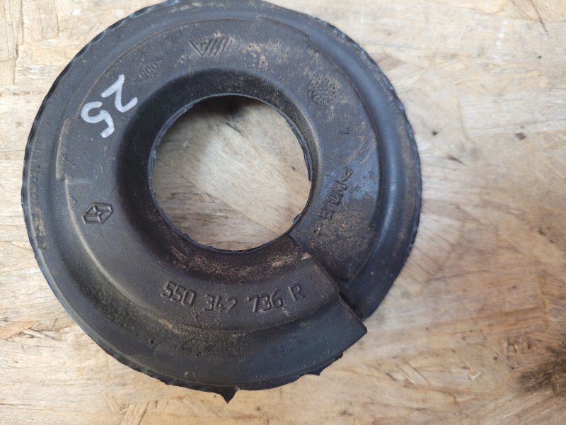 Верхняя опора    пружины - фото 5