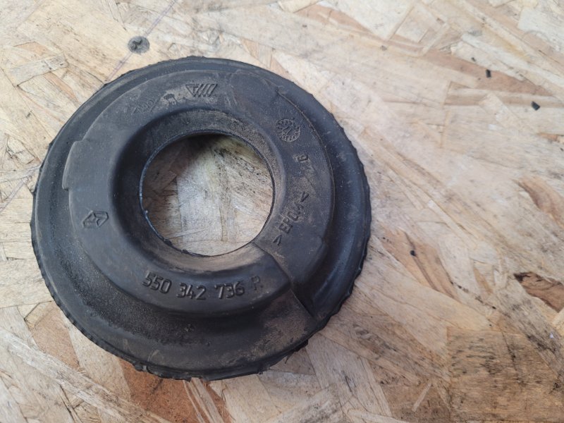 Верхняя опора    пружины - фото 5