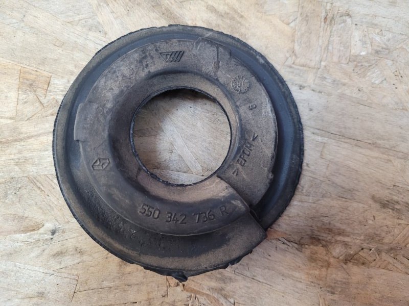 Верхняя опора    пружины - фото 6