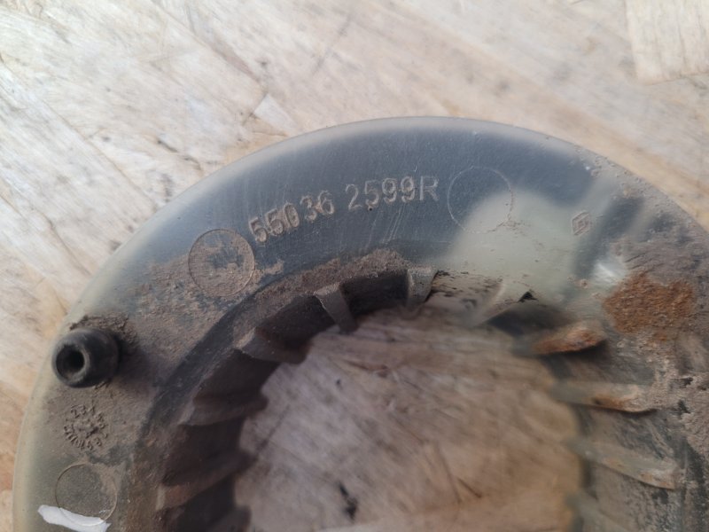 Опора пружины - фото 5