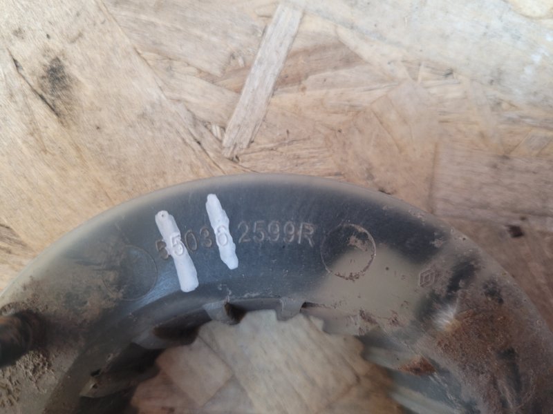 Опора пружины - фото 5