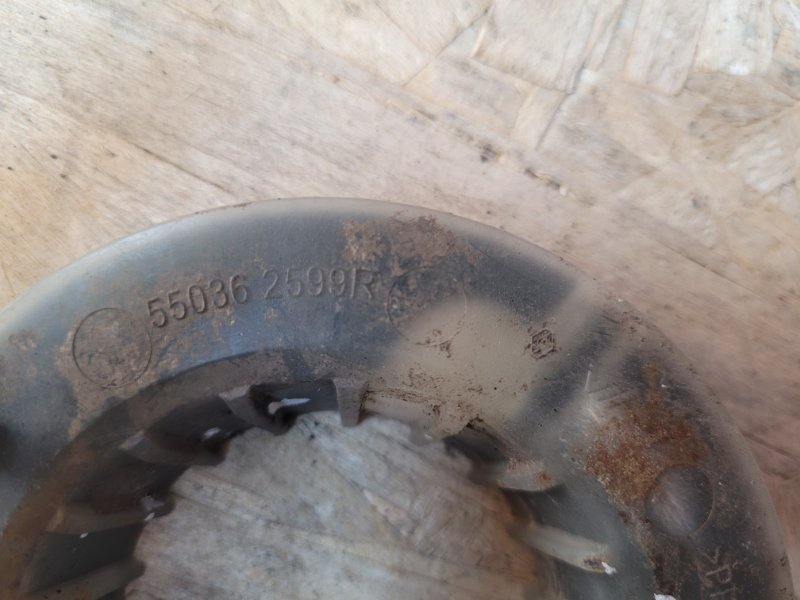 Опора пружины - фото 5