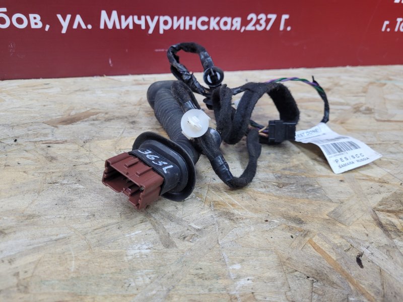 Проводка      двери - фото 5