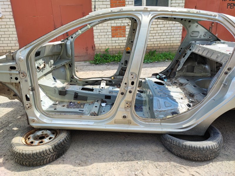 Порог - фото 1