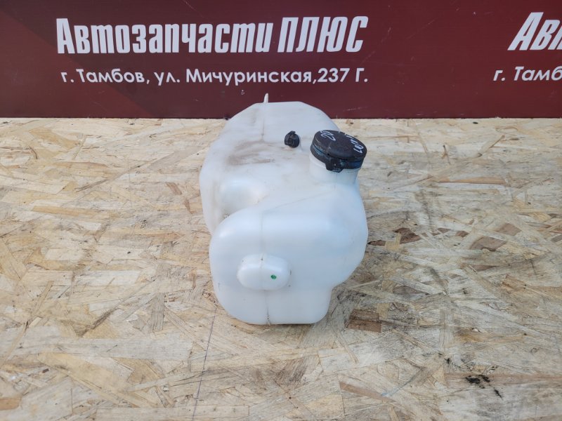 Бачок омывателя - фото 5