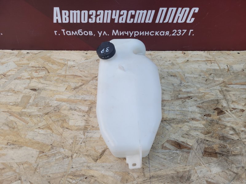 Бачок омывателя - фото 4