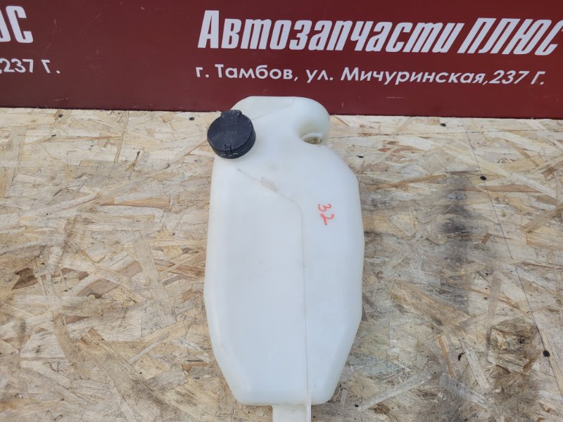 Бачок омывателя - фото 4