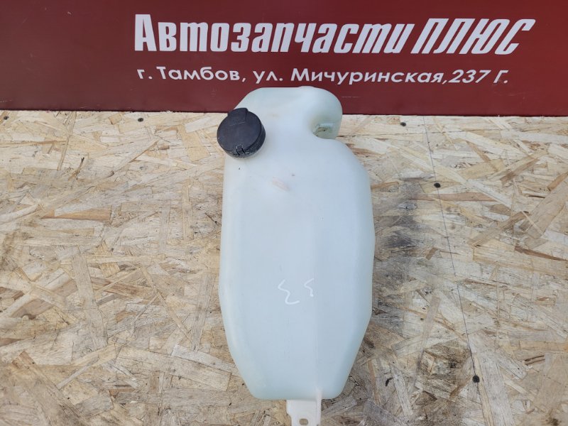 Бачок омывателя - фото 4