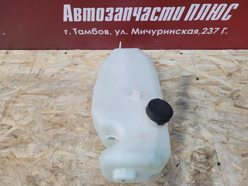 Бачок омывателя - фото 5