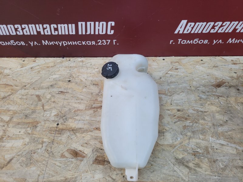 Бачок омывателя - фото 4