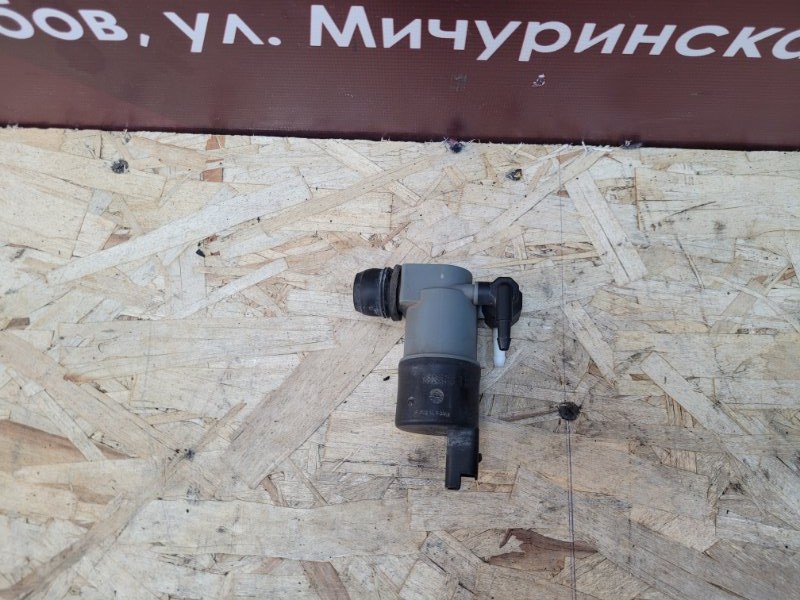 Моторчик бачка омывателя - фото 1