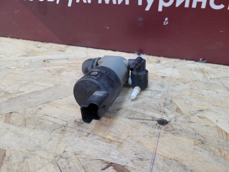 Моторчик бачка омывателя - фото 2